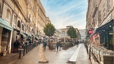 Programme immobilier neuf de 1 lot à Marseille (13001)