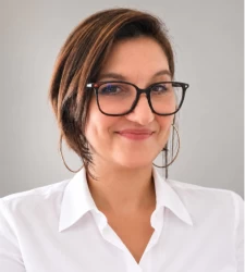 Amel GONZALEZ, agent commercial immobilier à Aiffres, 79230