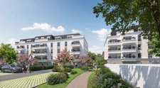 Programme immobilier neuf de 43 lots à Goussainville (95190)