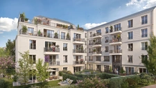 Programme immobilier neuf de 18 lots à Montmorency (95160)