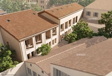 New real estate development of 6 units in Aix-en-Provence (13100)