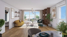 Programme immobilier neuf de 1 lot à Orvault (44700)