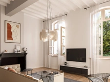New real estate development of 7 units in Narbonne (11100)