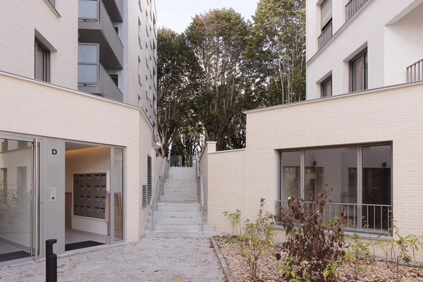 Programme immobilier neuf de 1 lot à Sceaux (92330)