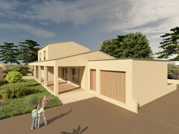 Programme immobilier neuf de 6 lots à Cervione (20221)
