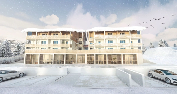 Programme immobilier neuf de 32 lots à Eyne (66800)