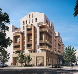 Programme immobilier neuf de 1 lot à Créteil (94000)