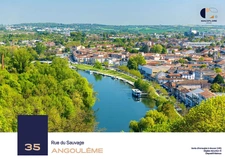 Programme immobilier neuf de 1 lot à Angoulême (16000)