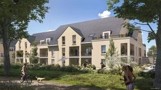 Programme immobilier neuf de 25 lots à Mettray (37390)