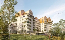 Programme immobilier neuf de 2 lots à Cergy (95000)