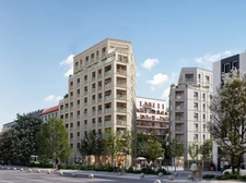 New real estate development of 1 unit in Saint-Denis (93200)