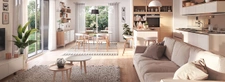Programme immobilier neuf de 27 lots à La Norville (91290)
