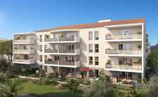 New real estate development of 12 units in Le Muy (83490)