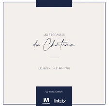 Programme immobilier neuf de 3 lots à Le Mesnil-le-Roi (78600)