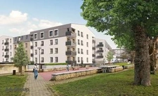 Programme immobilier neuf de 1 lot à Bourges (18000)