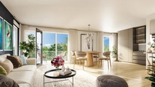New real estate development of 16 units in Vélizy-Villacoublay (78140)