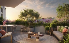 New real estate development of 88 units in Bagneux (92220)