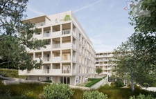 Programme immobilier neuf de 24 lots à Marseille (13013)