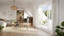 New real estate development of 28 units in Limeil-Brévannes (94450)