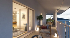 Programme immobilier neuf de 17 lots à Annemasse (74100)