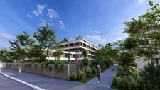 New real estate development of 39 units in Noisy-le-Grand (93160)