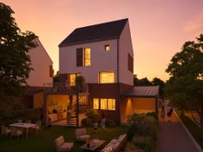 Programme immobilier neuf de 11 lots à Orléans (45100)