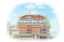 New real estate development of 16 units in Le Plessis-Robinson (92350)