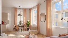 New real estate development of 6 units in Draguignan (83300)