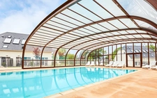 New real estate development of 1 unit in Auberville (14640)