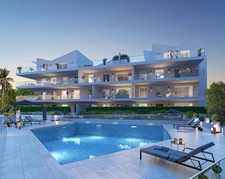 New real estate development of 14 units in Cannes (06400)