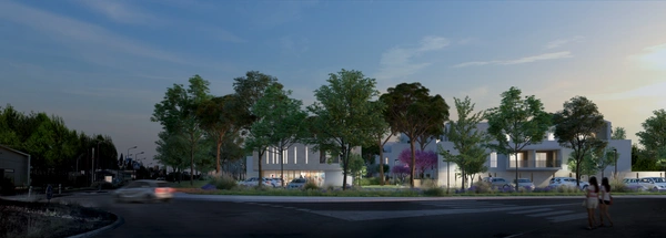 Programme immobilier neuf de 2 lots à Rodilhan (30230)
