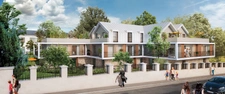 Programme immobilier neuf de 1 lot à Évry-Courcouronnes (91000)