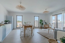 New real estate development of 2 units in Biganos (33380)