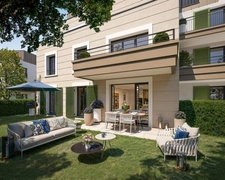 New real estate development of 11 units in Le Chesnay-Rocquencourt (78150)