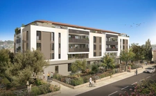 Programme immobilier neuf de 3 lots à Antibes (06600)