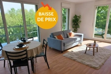 New real estate development of 3 units in Nantes (44300)