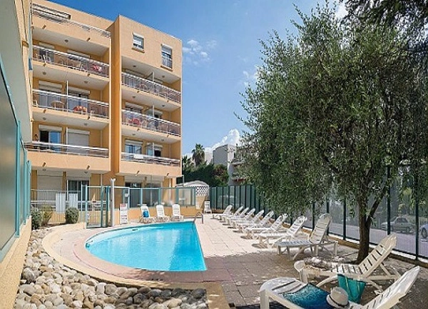 Programme immobilier neuf de 1 lot à Antibes (06600)