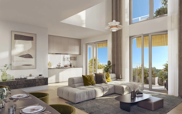 Programme immobilier neuf de 8 lots à Vénissieux (69200)