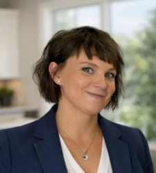 Emilie SZCZOTKOWSKI, agent commercial immobilier à Valenciennes, 59300
