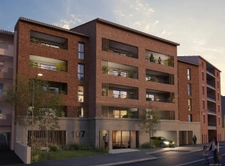 Programme immobilier neuf de 8 lots à Toulouse (31300)