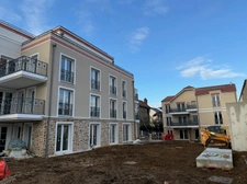 New real estate development of 5 units in Achères (78260)