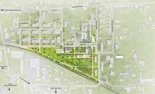 New real estate development of 4 units in Trévoux (01600)