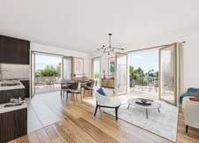 Programme immobilier neuf de 9 lots à Orgeval (78630)