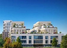 New real estate development of 32 units in Asnières-sur-Seine (92600)