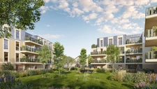 New real estate development of 27 units in Fontainebleau (77300)