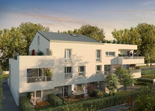 Programme immobilier neuf de 2 lots à Toulouse (31400)