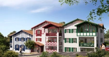 Programme immobilier neuf de 5 lots à Villefranque (64990)