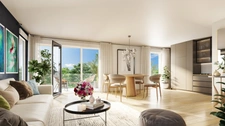 New real estate development of 16 units in Vélizy-Villacoublay (78140)