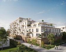 Programme immobilier neuf de 43 lots à Antony (92160)