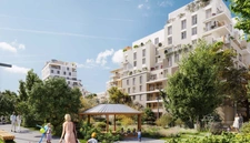 Programme immobilier neuf de 23 lots à Rouen (76000)